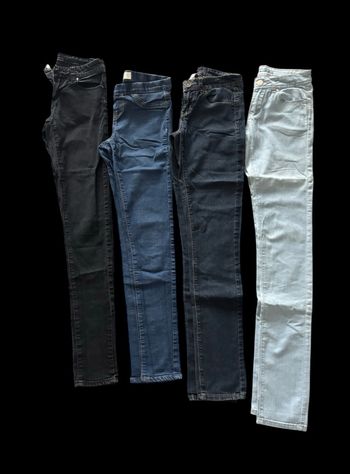 Lot de jean