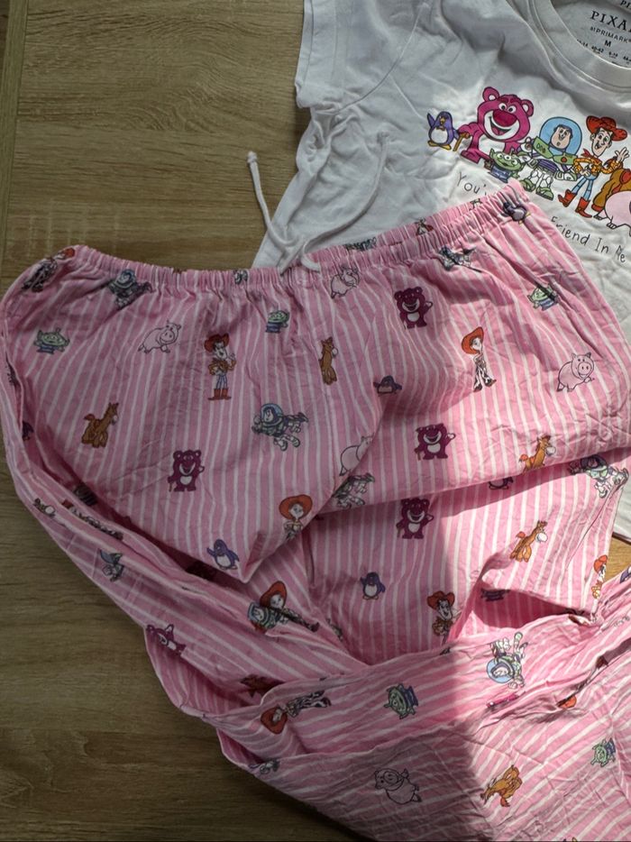 Pyjama toys story primark - photo numéro 4