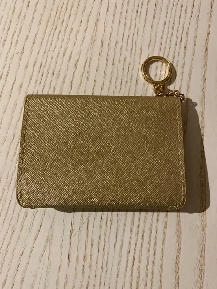 porte monnaie or Michael Kors - photo numéro 4