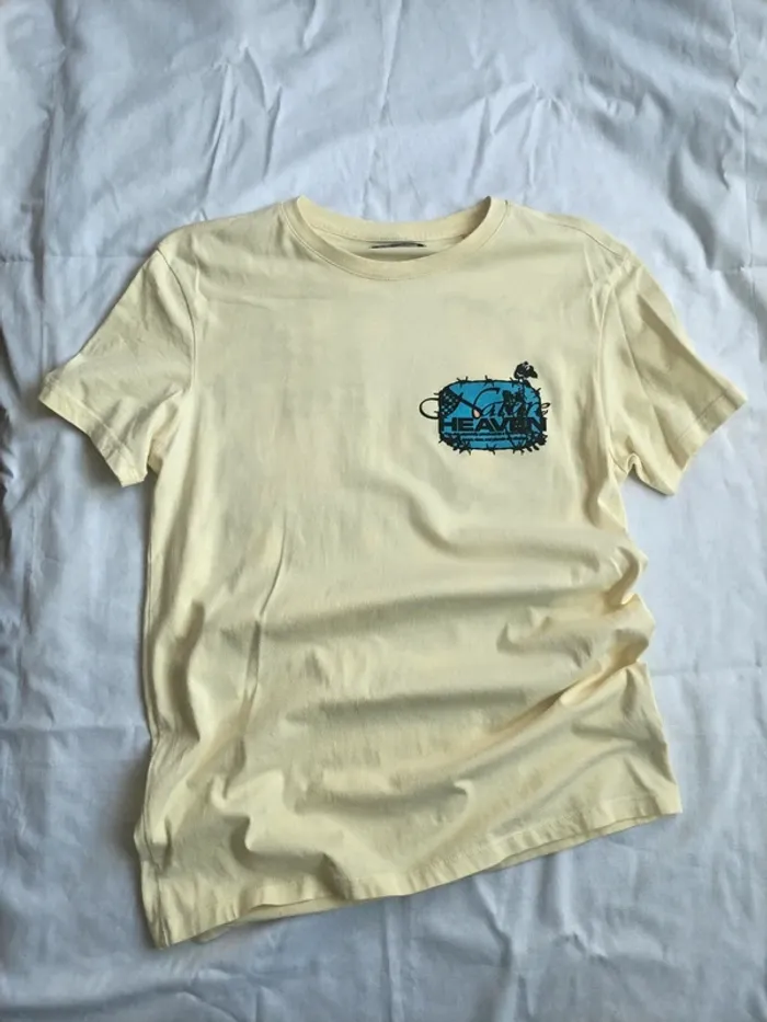 T-shirts bershka - photo numéro 4