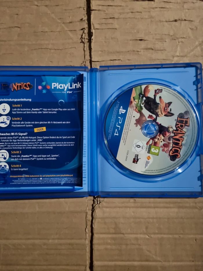 Frantics pour PS4 - photo numéro 3