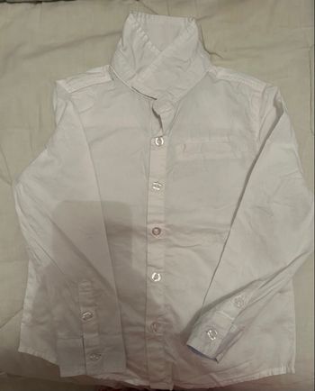 Chemise 5 ans