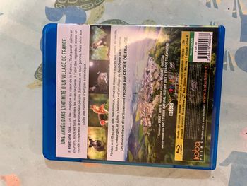 Blu ray le secret des animaux de village