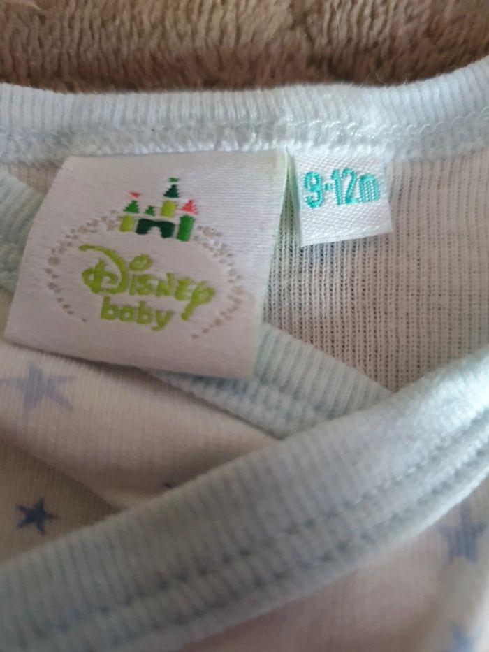 Body disney 9-12 mois - photo numéro 2