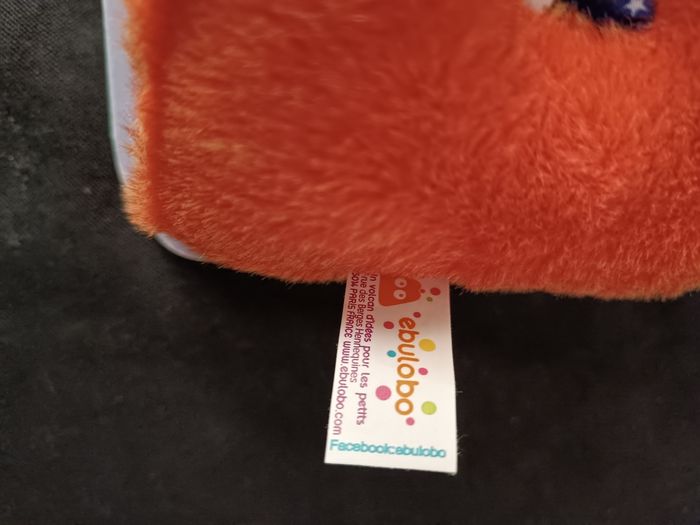 Mon géant musical Ebulobo - photo numéro 5