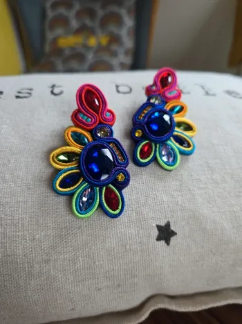 Boucles d’oreilles