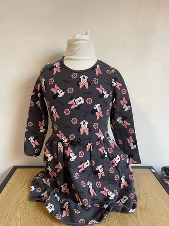 Pull robe fille taille 116