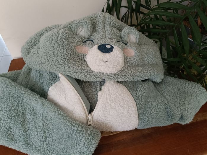 Déguisement ours ou pilou-pilou - photo numéro 4