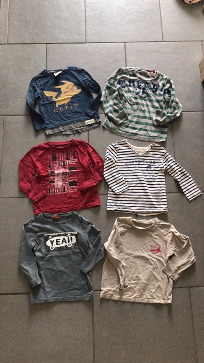 Lot t-shirt