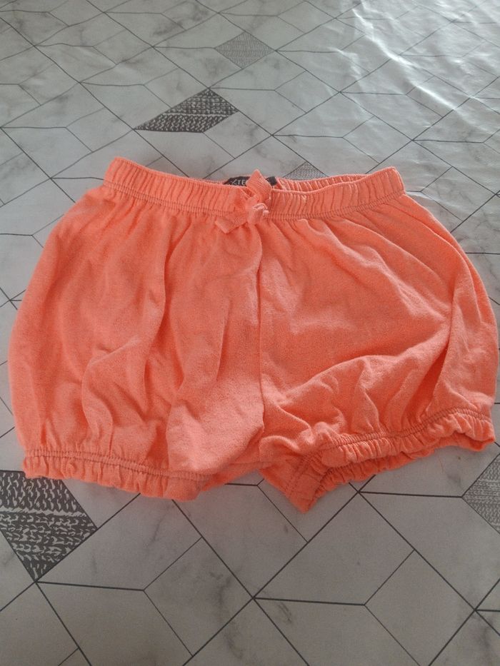 Petit short 80cm