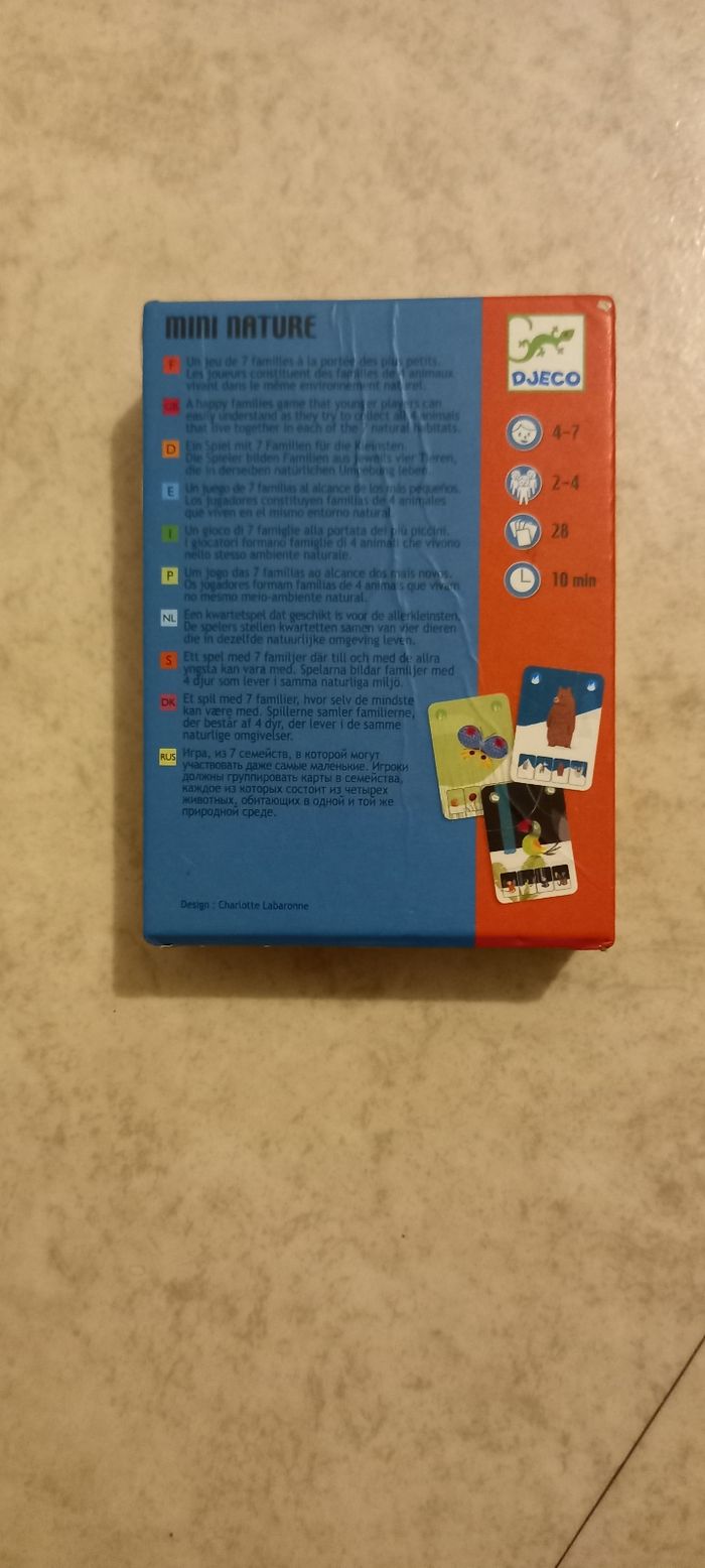 Mininature djeco - photo numéro 2