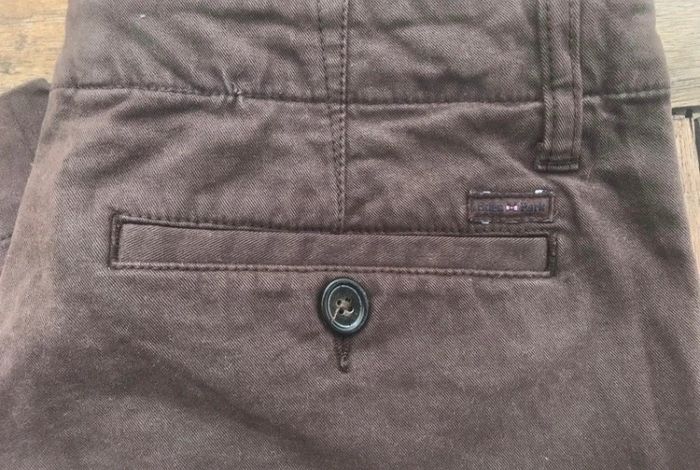 Pantalon coupe droite confort - photo numéro 3