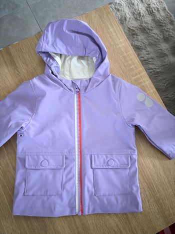 Manteau imperméable
