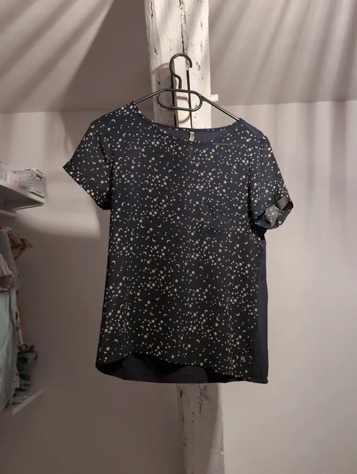 Blouse femme bonobos jeans