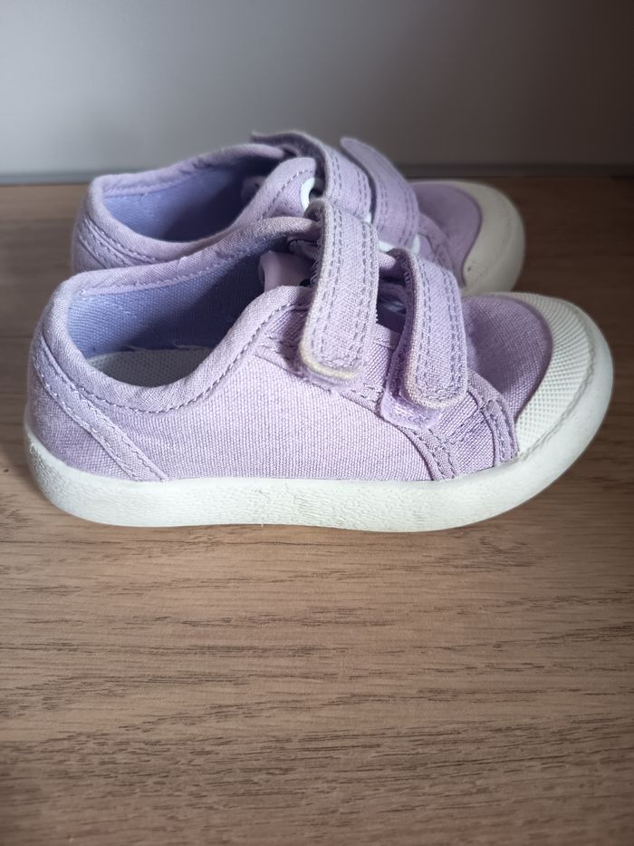 Chaussures en toile Pataugas - photo numéro 3