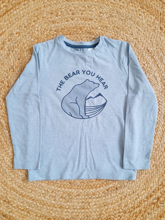 T-shirt Okaidi 6 ans