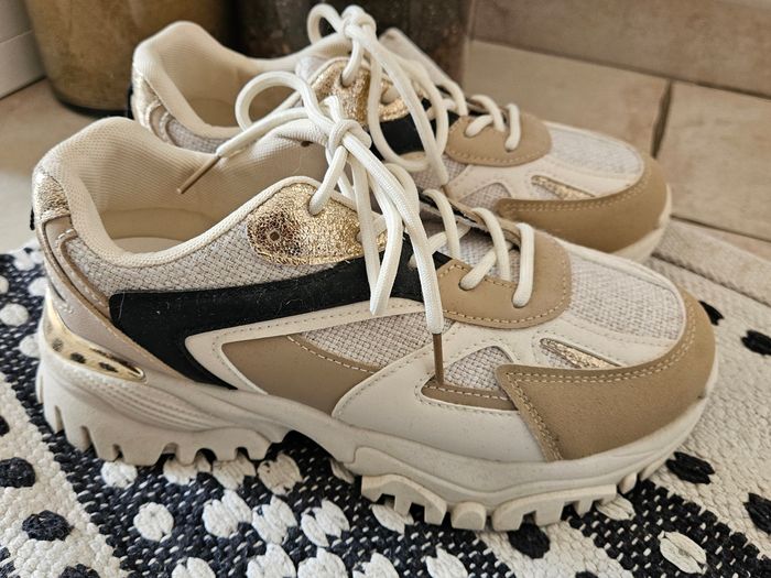 Baskets fashion - photo numéro 2