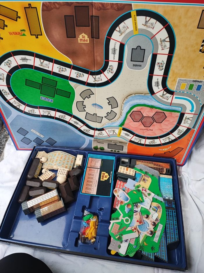 Jeu de société hotel - photo numéro 5