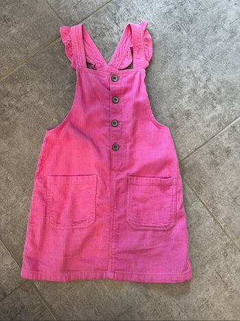 Robe salopette