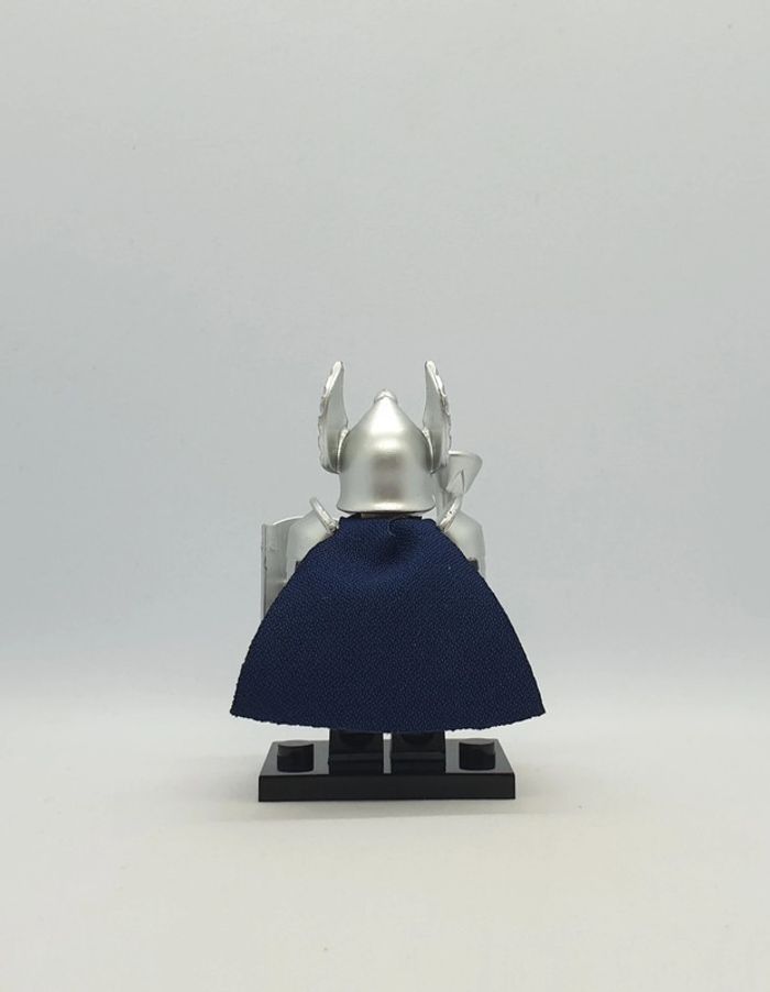 💍 Figurine Le Seigneur des Anneaux - Knight Of Dol Amroth - (Style Lego) 💍 - photo numéro 3