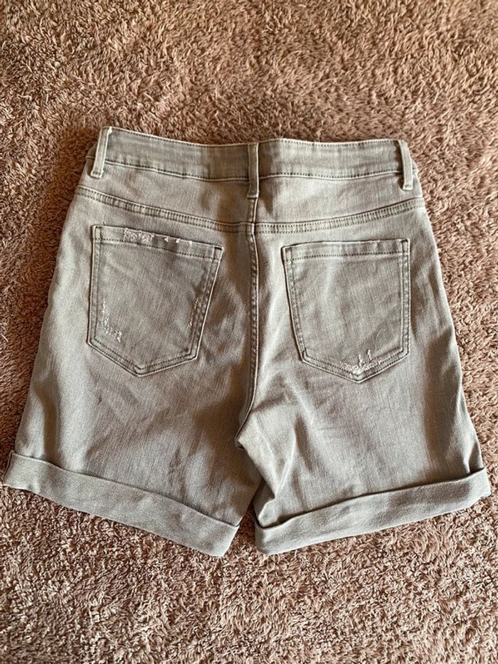 Short coupe boyfriend M&S - photo numéro 2