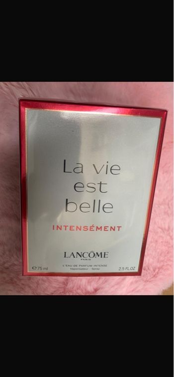 La vie est belle intensément