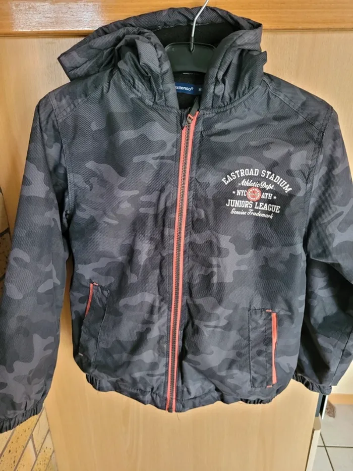 Lot blouson manteaux garçon - photo numéro 7