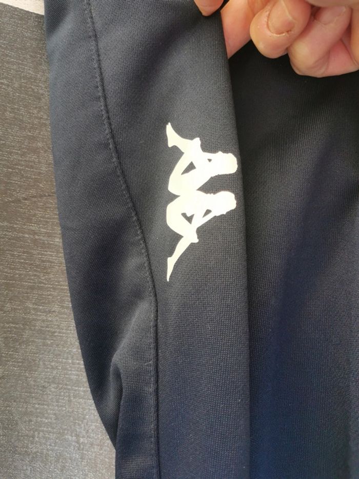 Bas de jogging Kappa taille Small marine - photo numéro 2