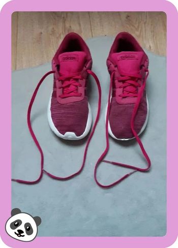 Chaussures baskets adidas lite racer pointure 33