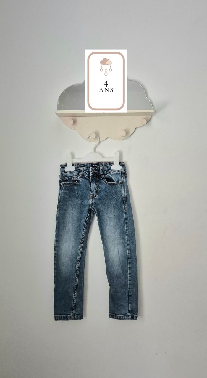 Jeans slim fit * Kiabi * - photo numéro 3