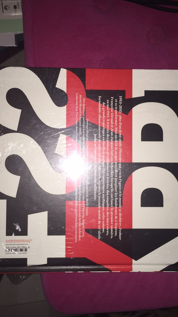 l’express 60 ans a là une - photo numéro 3