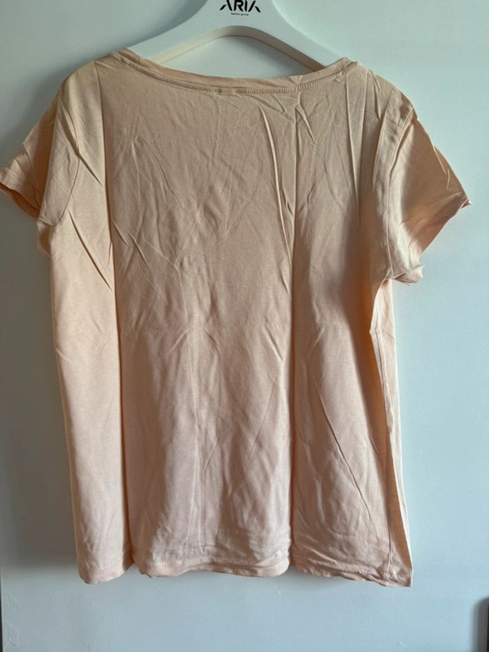 T-shirt basic H&M taille M - photo numéro 2