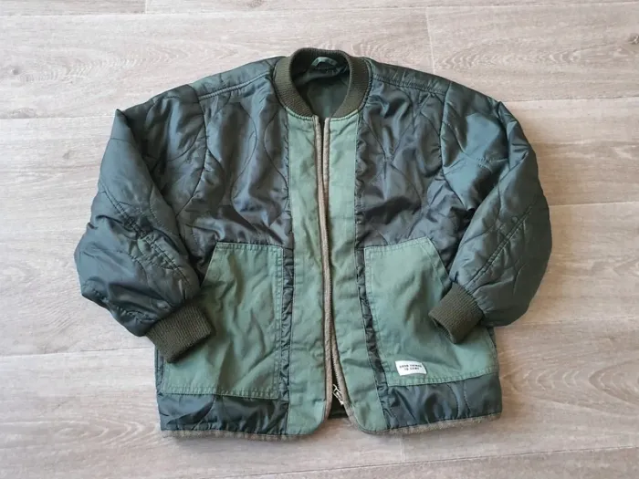 Veste aviateur style bombers taille 10 ans