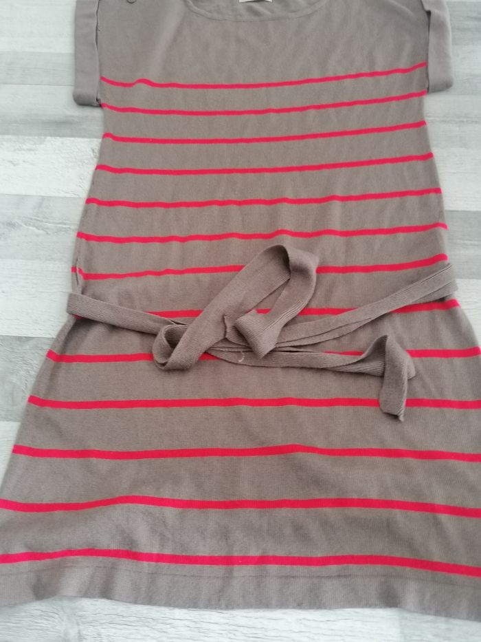 Robe mi saison T 34 /36 👗 - photo numéro 2