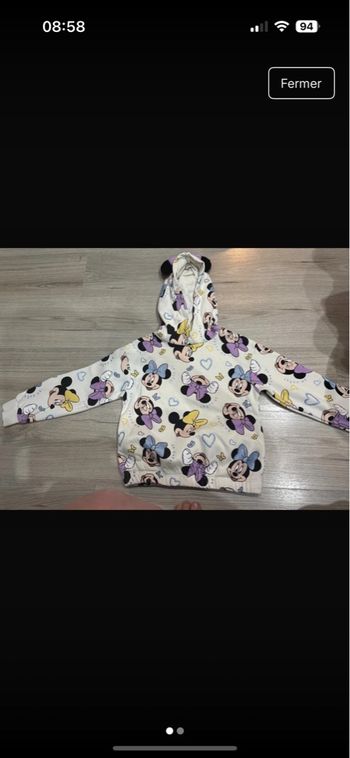 Pull Minnie