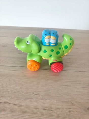 Jeu d'éveil dinosaure