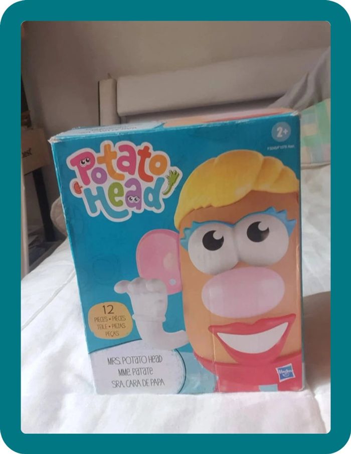 Mr et Mme patate - photo numéro 2