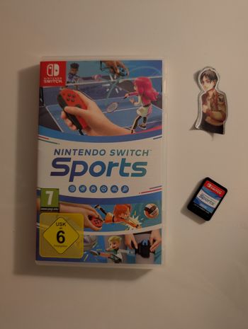 Nintendo Switch Sport