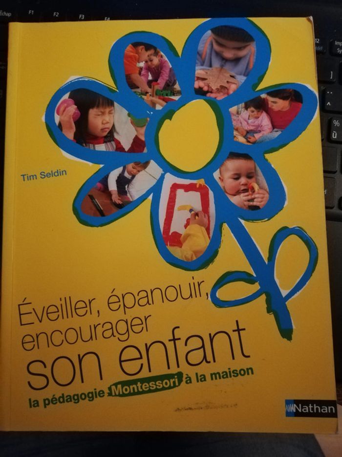 Pédagogie Montessori à la maison