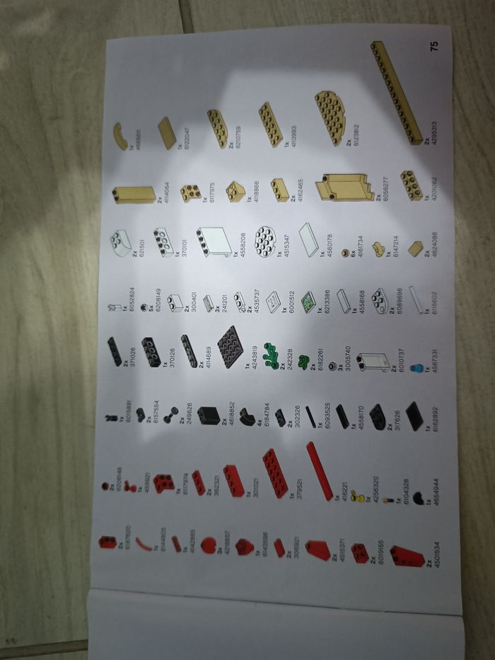 Lego 41334 La scène de spectacle d'Andrea - photo numéro 6