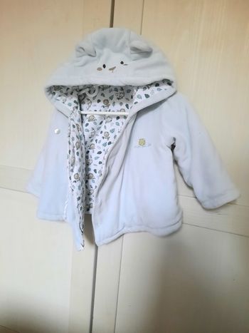 Manteaux sergent majpr