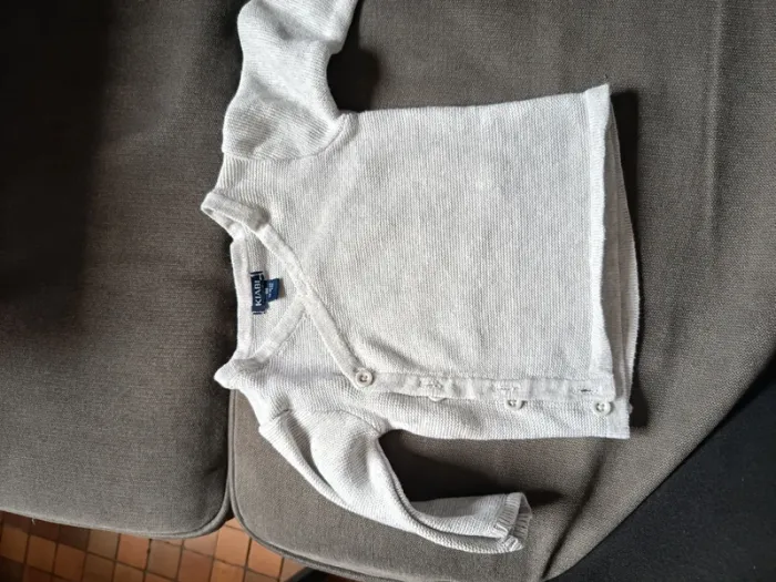 Lot vêtements 1 mois - photo numéro 14
