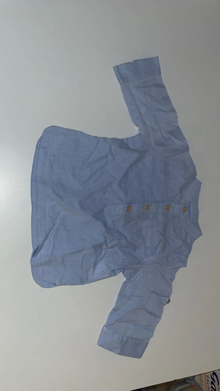 Chemise bébé