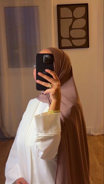 Hijab Jersey Premium