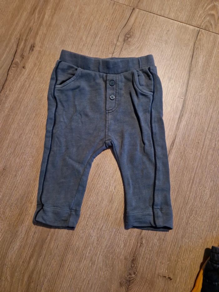 Lot de 6 pantalons 6 mois - photo numéro 9
