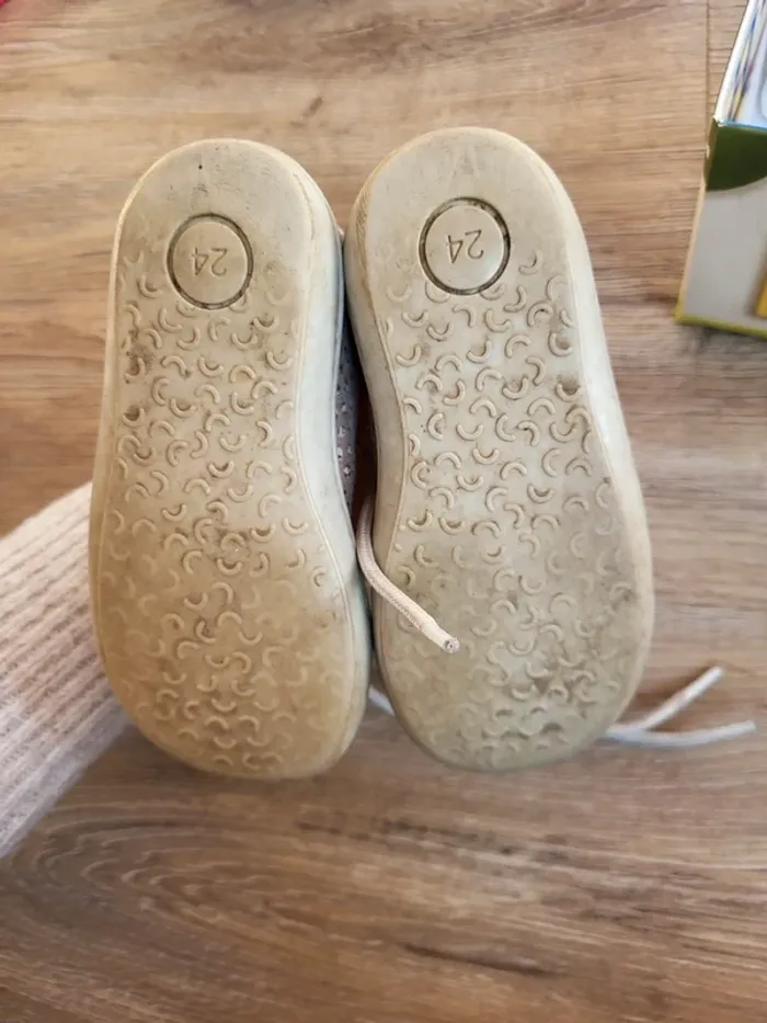 Chaussures bellamy T24 - photo numéro 3