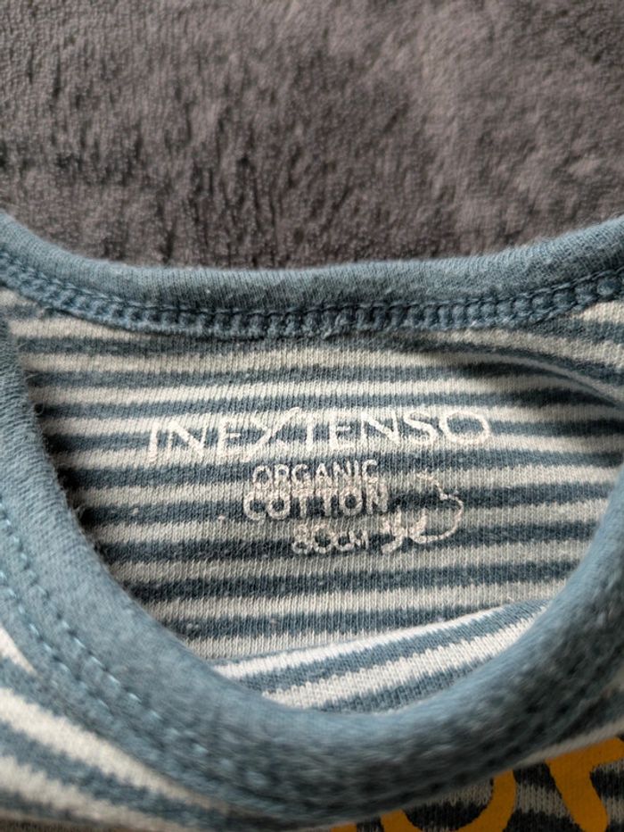 Ensemble body et pyjama In Extenso - photo numéro 4