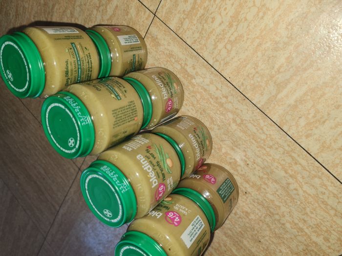 3 lot de 8 petit pots 4-6mois - photo numéro 4