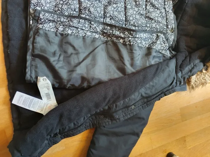 Manteau 5 ans, du pareil au même - photo numéro 7