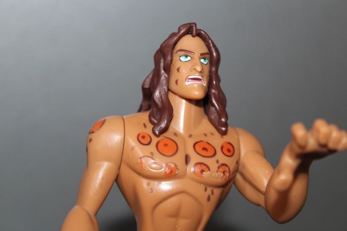 Figurine Tarzan - Disney - photo numéro 2